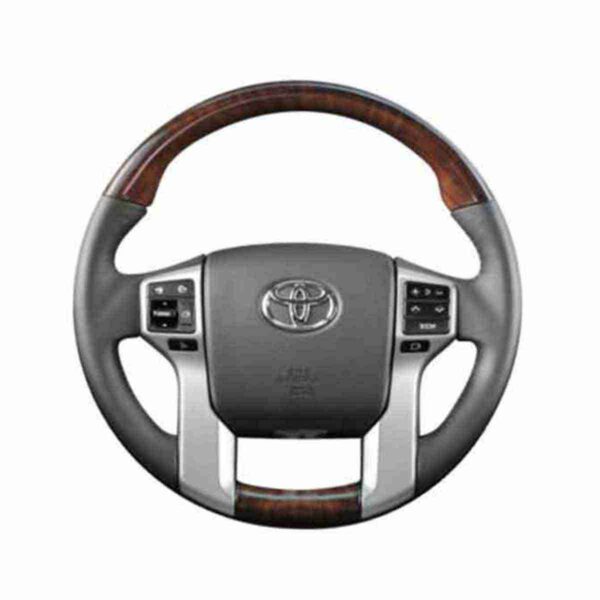 toyota parado button